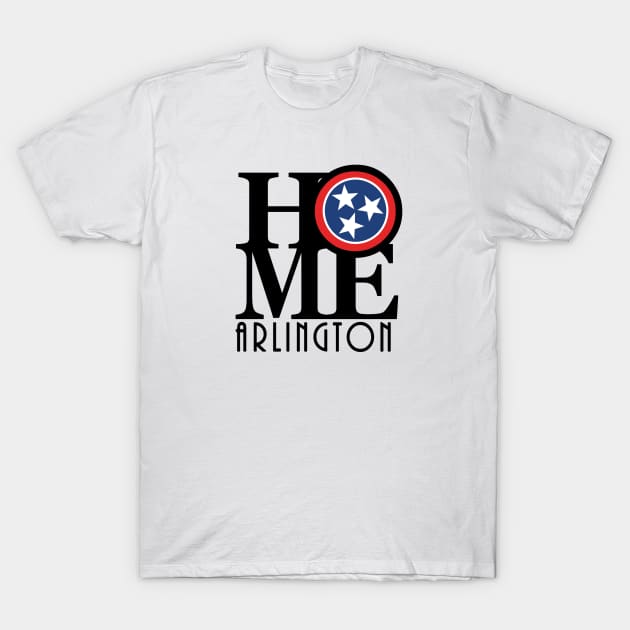 HOME Arlington T-Shirt by Tennessee